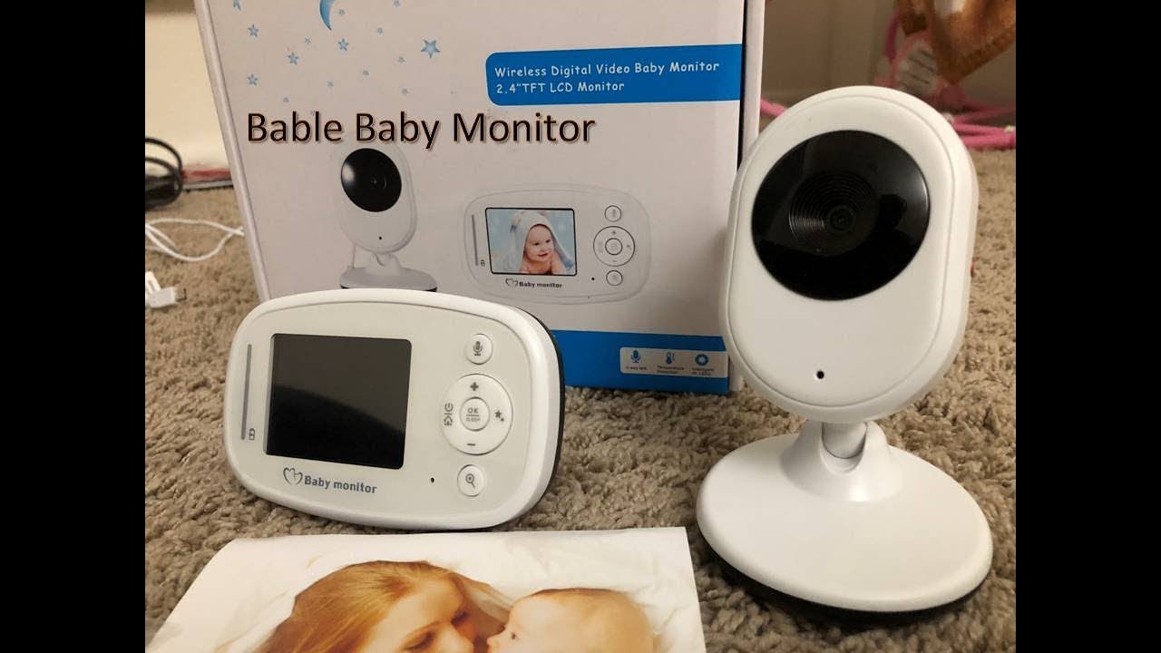 bable baby monitor