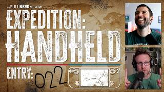 Retroid Pocket Nova Testing, Anbernic RG SP News, NGP Love & More | Expedition: Handheld ep. 22