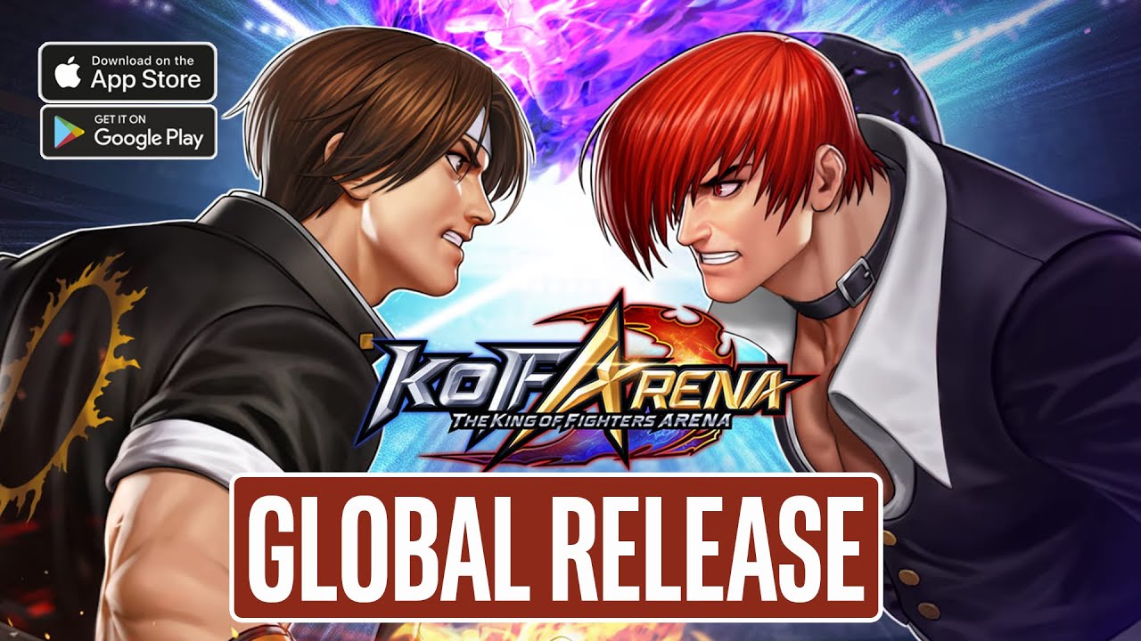 The King of Fighters ARENA APK for Android Download