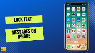 How to lock messages on iPhone | How to make your text message private in iPhone