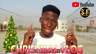 MY FIRST VLOG FOR CHRISTMAS 2020