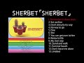 SHERBET「1.Remember in those days」(SHERBET)