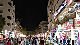 الغردقة 2020 شارع شرى بعد التطوير 😳شوف الجمال😍Sheri Street Hurghada 2020 is beautiful