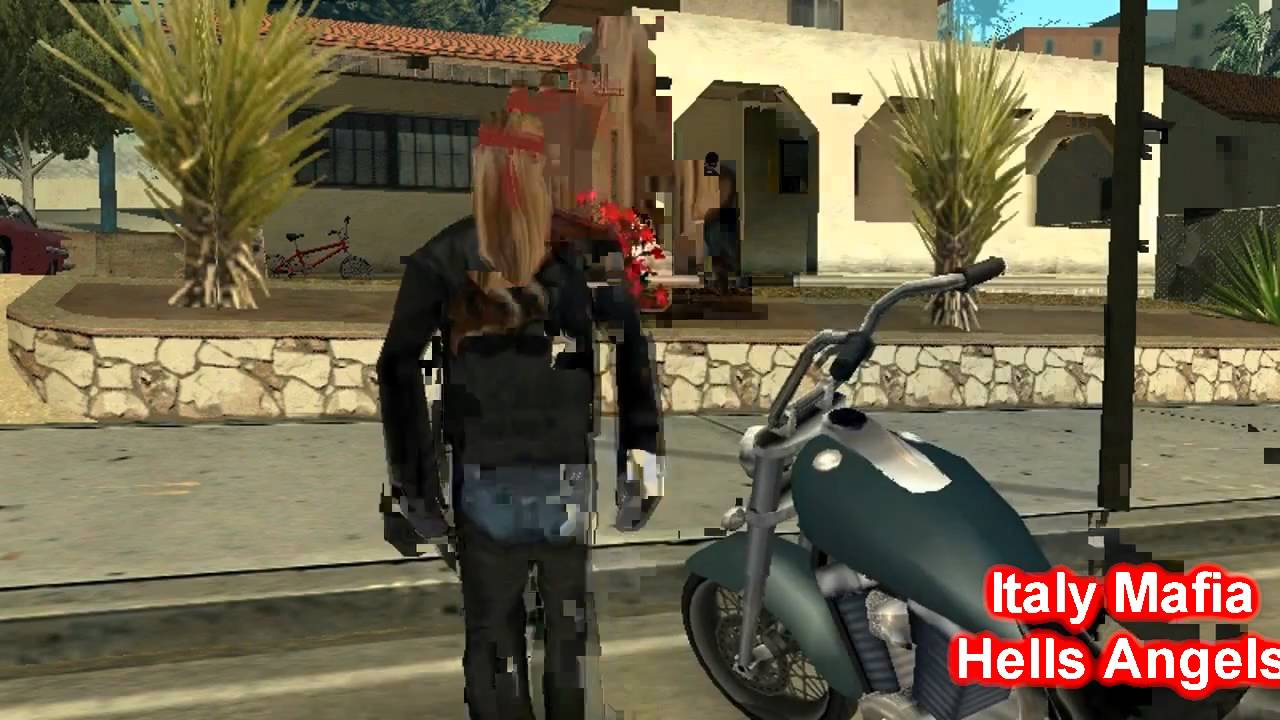 Hells Angels Mafia Hells Angels Mafia