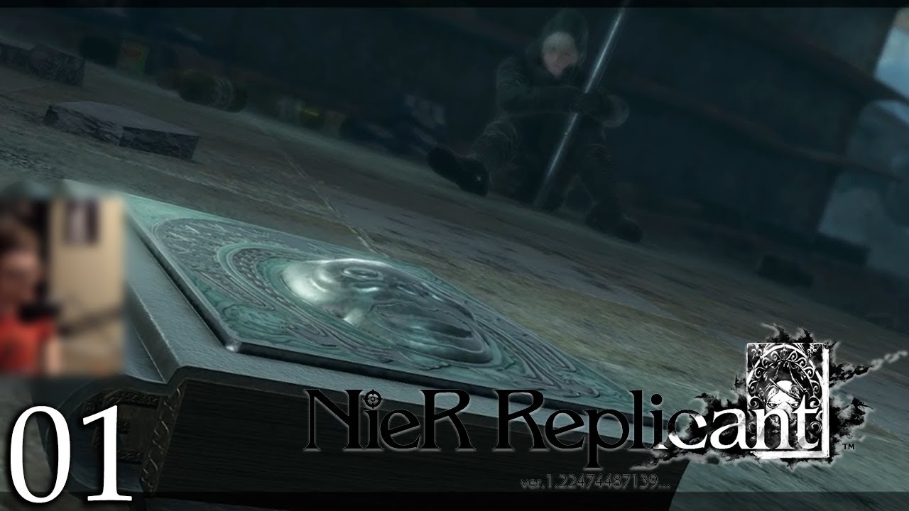Nier Replicant ver. 1.2247 - PART 1