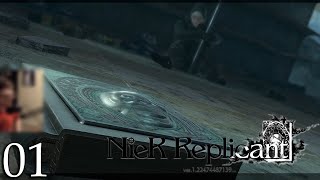 Nier Replicant ver. 1.2247 - PART 1