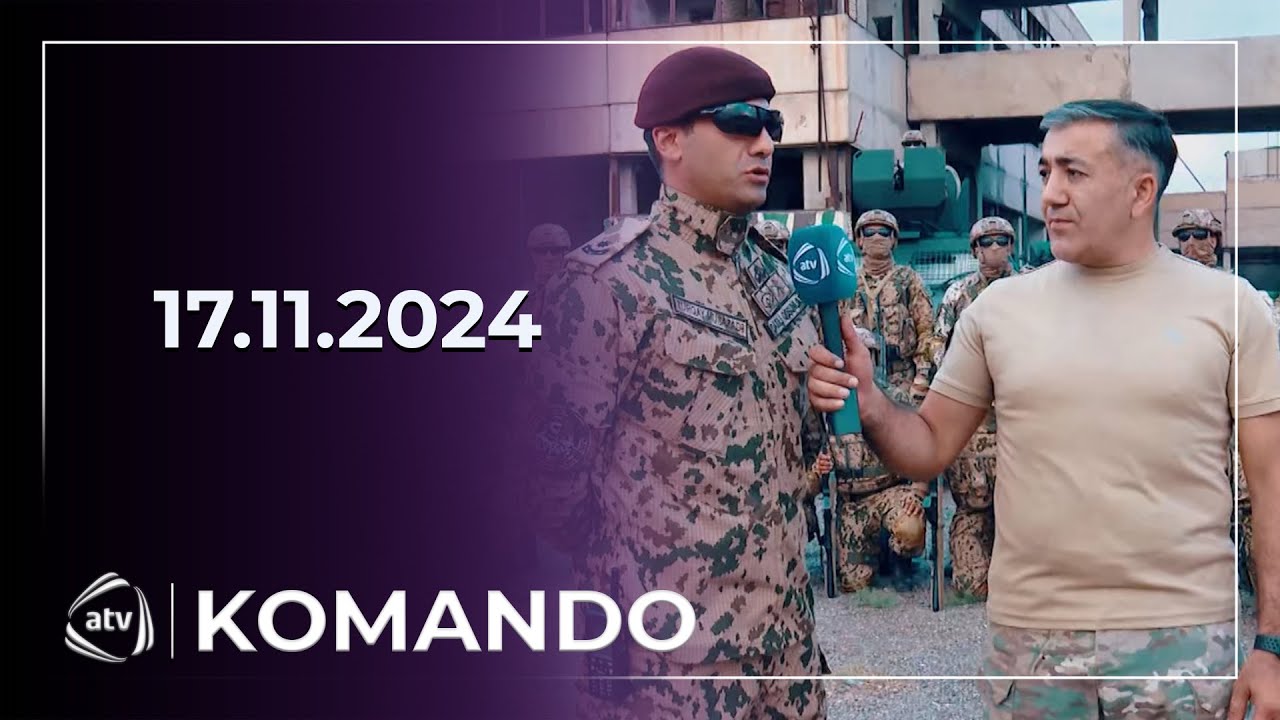 Komando / 17.11.2024