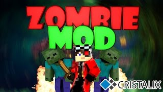 Cristalix: Zombie Mod часть 3 