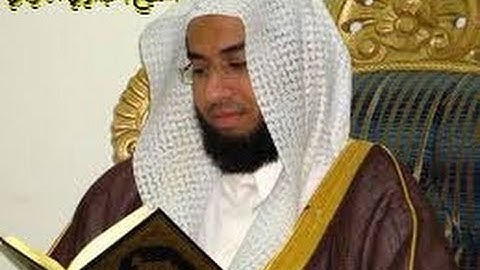 الشيخ عبد الوالى الاركانى سورة الحجر