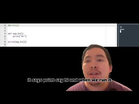 None type in python