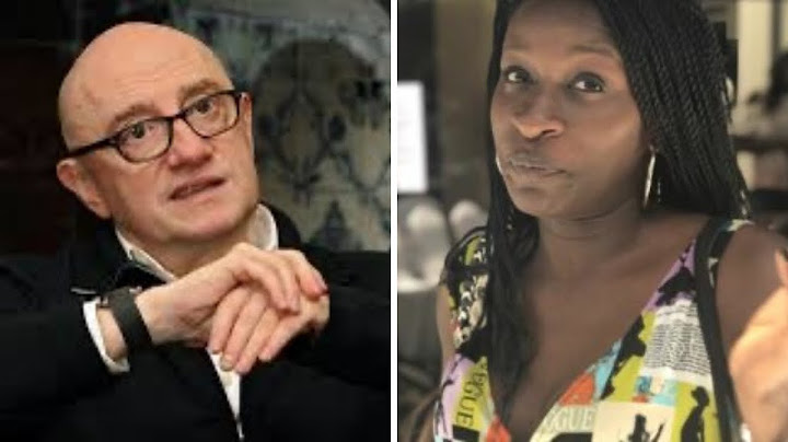 Michel Blanc en couple avec Ramatoulaye Diop mais souvent seul, les gens de son quartier racontent