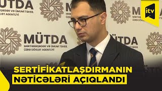 Sertifikatlaşdırmadan Keçməyən Müəllimlərin Taleyi Necə Olacaq? Resimi