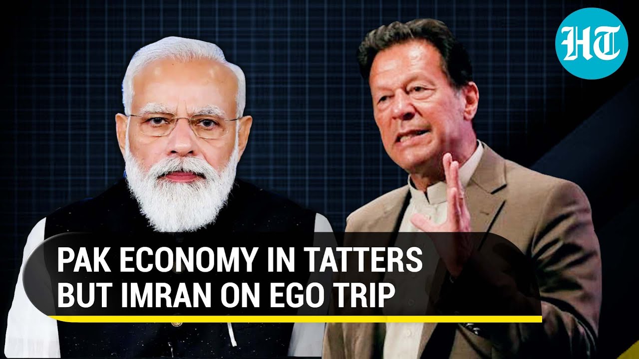 'Better than India...': Imran Khan's shallow boast as Pakistan economy stares at bankruptcy