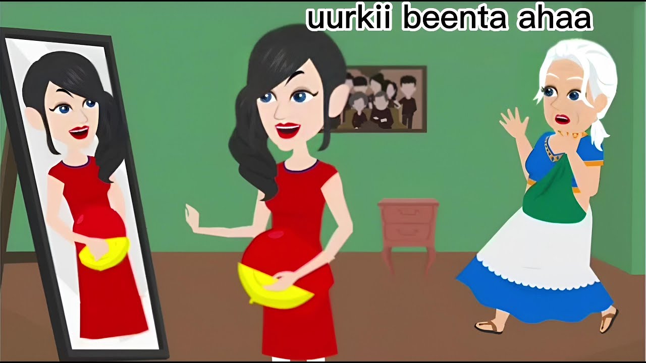 Sheeko gaaban:uurkii beenta ahaa iyo soddohdii