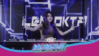 Download lagu DJ LENI OKTA - MONOLIT | JUNGLE DUTCH mp3