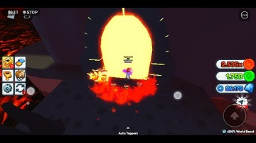 Tapping Simulator Secret Area But where is the key I wonder