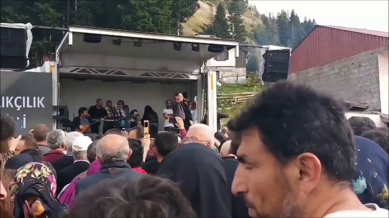 Sait Uçar Erikbeli Yaylası 2019