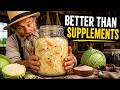The Amish 3-Ingredient Ferment That Outlives Most Supplements