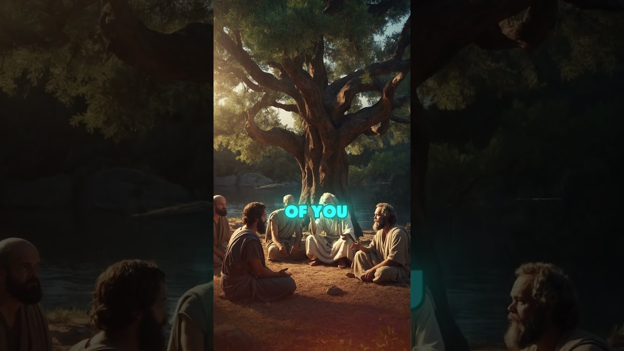 Socrates' Advice: The 3 Filters to Stop Gossip! (2024) 