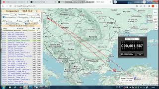 FM DX Es 190826 - 0859UTC- 90.4 - HaberTürk Radyo (TUR) Ankara-Dikmen (ica-ank) / Istanbul(mam-ist)