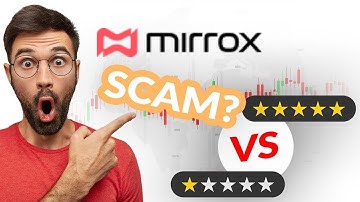 ⚠️ Mirrox Scam? What you MUST know! BrokerCheck Review