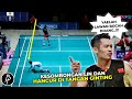 Sombong Unggul Duluan, Lin Dan Kena Tikung Ginting Hingga Gagal Juara