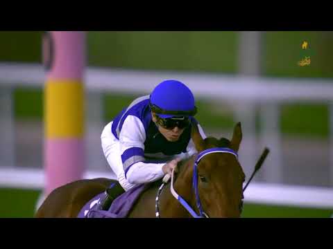 لحظة انتصار الخيال مايك سميث على الجواد باريس