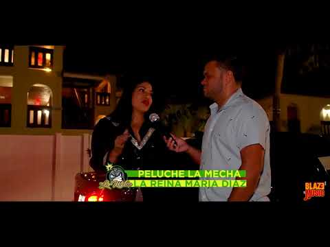 Maria Diaz le da primicias de nuevas colaboraciones A Peluche La Mecha