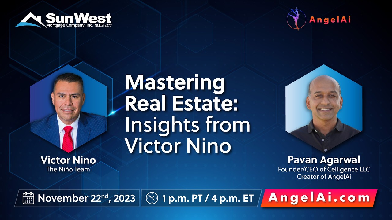 Mastering Real Estate Insights From Victor Nino Nov 22 2023 YouTube mastering-real-estate-insights-from-victor-nino-nov-22-2023-youtube