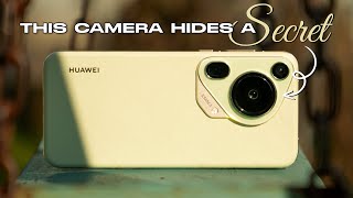 The results of an over-engineered camera system | HUAWEI Pura 70 Ultra