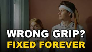Stop Using the Wrong Tennis Grip (It's Costing You Matches)