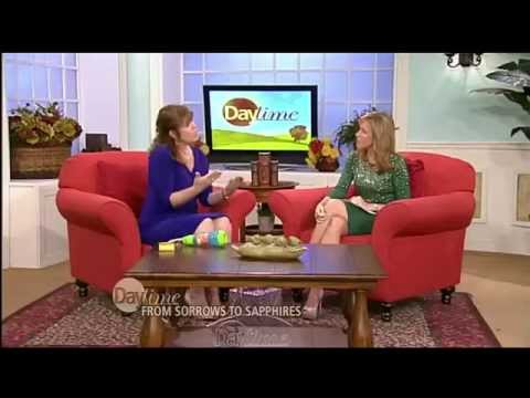 NBC Daytime - Angela Williams Interviewed on THE VOICE MOVEMENT by Cyndi Edwards