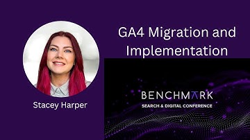 Google Analytics 4 migration and implementation