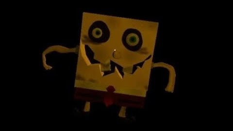 The Secret of SpongeBob