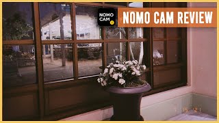 Nomo Cam App Review, film camera simulation on your Smartphone! screenshot 2