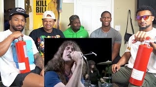 DEEP PURPLE 'Child In Time' (REACTION)