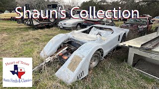 Shawn's Collection. Mini Trucks, , AND MORE by Heart of Texas Barn Finds and Classics 2,933 views 2 months ago 26 minutes