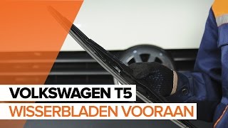 Instructievideo's en herstelgidsen voor de VW TRANSPORTER – opdat uw auto lang meegaat