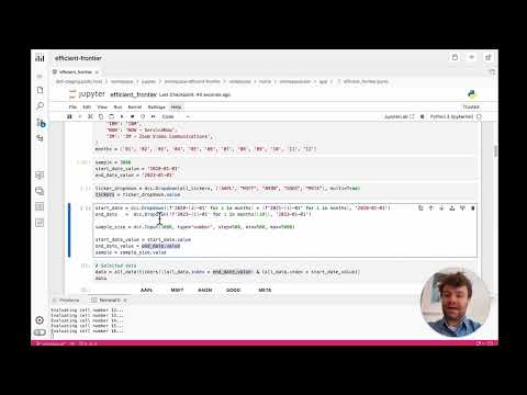 Add interactivity to your Jupyter Notebooks and Python Data Apps | Plotly App Studio