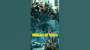 Transformers Age #shorts #marvel #avengers #ironman #thor #transformers