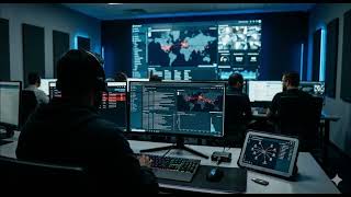 Security Operations Center (SOC) | إزاى بيتم التصدى للهجمات السيبرانية؟
