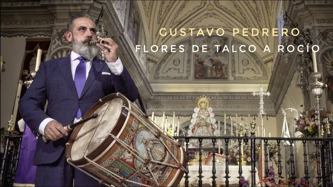 ¨Flores de talco a Rocío¨