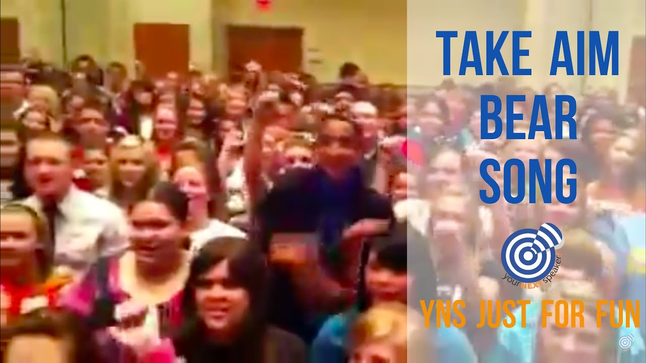 Take AIM Bear Song OK FCCLA 2011 YouTube take-aim-bear-song-ok-fccla-2011-youtube