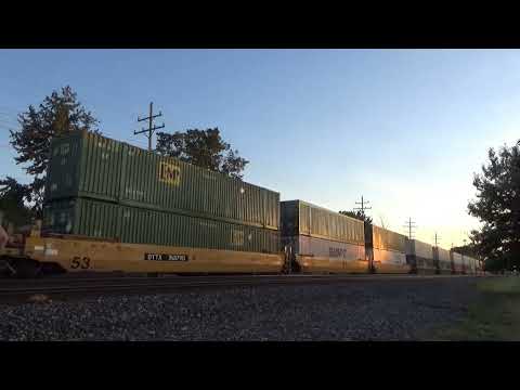 Railfanning NS trains