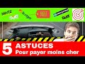 Location voiture pas cher  5 astuces avant de louer 