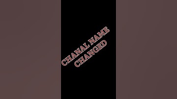 C̲H̲A̲N̲A̲L̲ N̲A̲M̲E̲ C̲H̲A̲N̲G̲E̲D̲ ⚡ B̲L̲O̲O̲D̲ M̲O̲D̲S̲ 💥💥💥