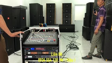 Trọn bộ Array ATI Giá 119 Triệu về với khách Hàng Hà Tĩnh. LH 0934554129