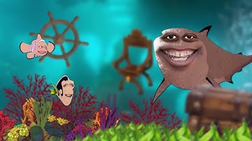 finding nemo but it