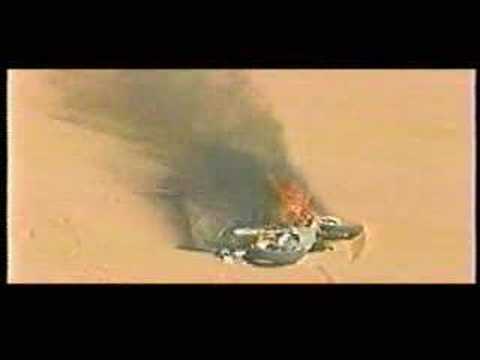 Dakar Rally 2003 Fat Boy Slim - Right here Right now
