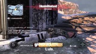 Gun Game Humiliation Reactions - Russian Ninja Slut screenshot 5